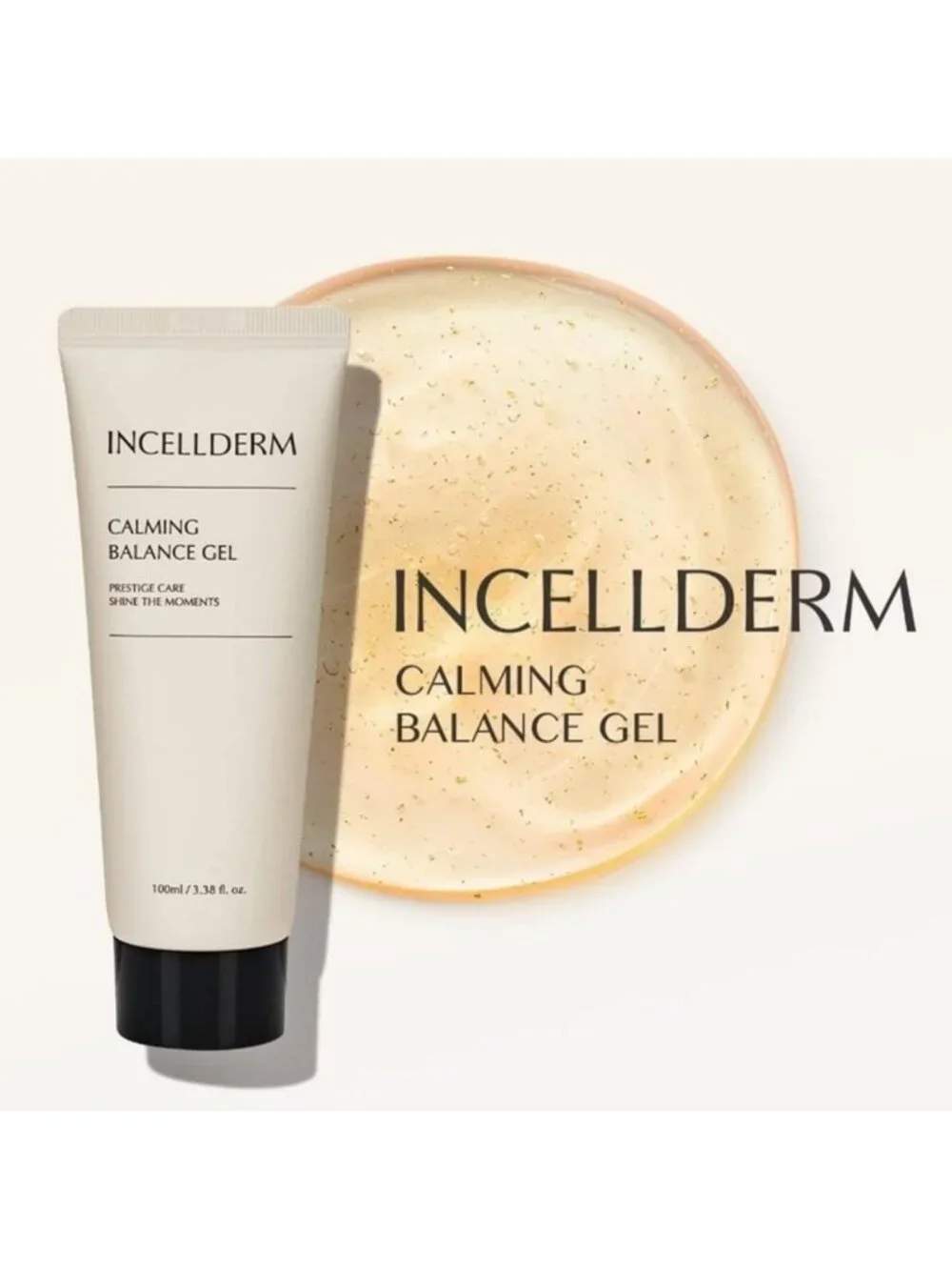 Hydrating Calming Balance Gel 50ml | Lightweight, Fast-Absorbing Moisturizer for